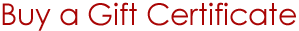 Gift Certificate